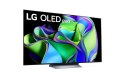 Telewizor OLED LG OLED77C32LA 77" 4K UHD czarny