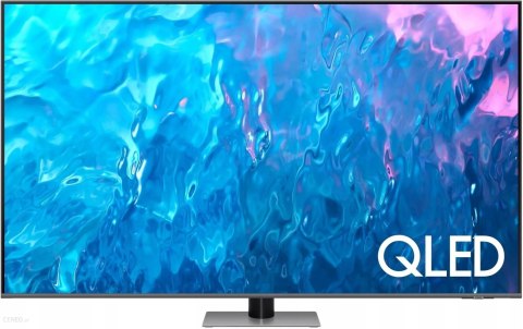 Telewizor QLED Samsung QE75Q70C 75" 4K UHD szary
