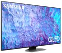 Telewizor QLED Samsung QE75Q80C 75" 4K UHD czarny