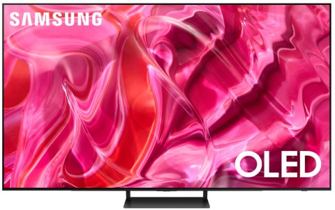Telewizor OLED Samsung QE65S90C 65" 4K UHD czarny