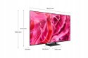 Telewizor OLED Samsung QE65S90C 65" 4K UHD czarny